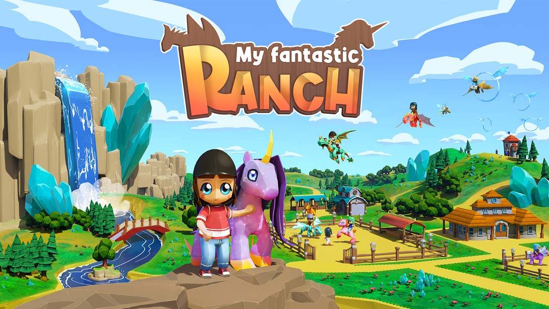 我的梦幻牧场 My Fantastic Ranch