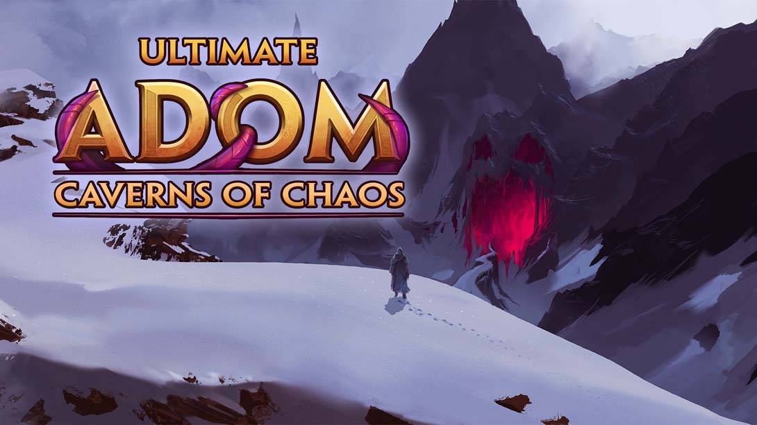 终极神秘古域：混沌洞穴 Ultimate ADOM – Caverns of Chaos