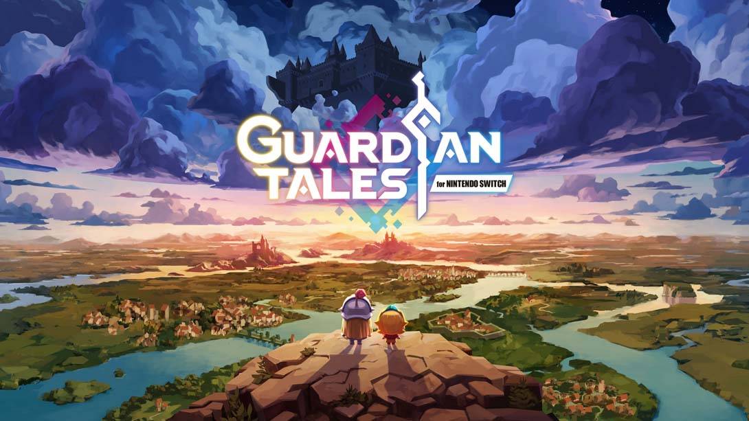 坎公骑冠剑 Guardian Tales