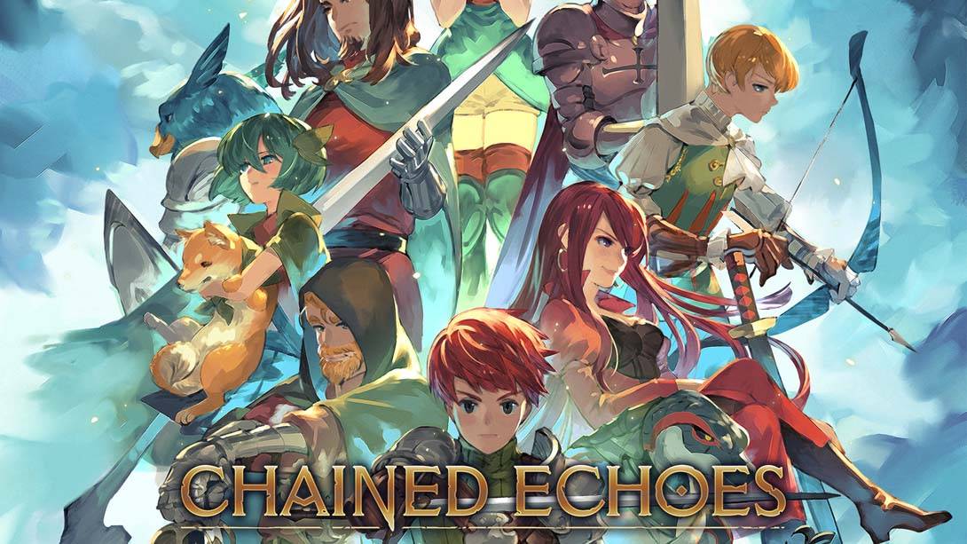 锁链回声 Chained Echoes