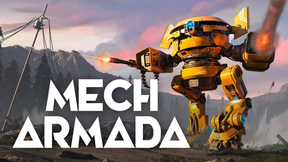 机甲战队 Mech Armada