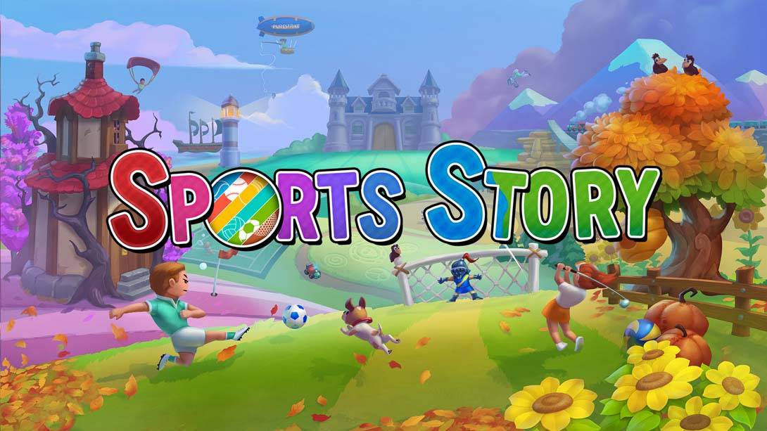 体育物语 Sports Story