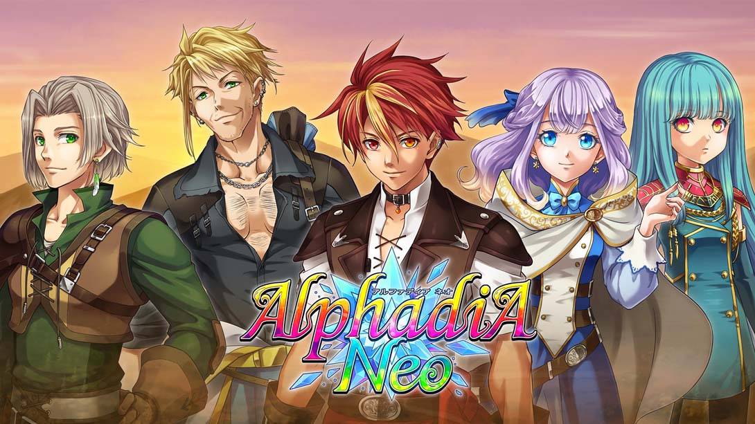 新阿尔法之战 Alphadia Neo