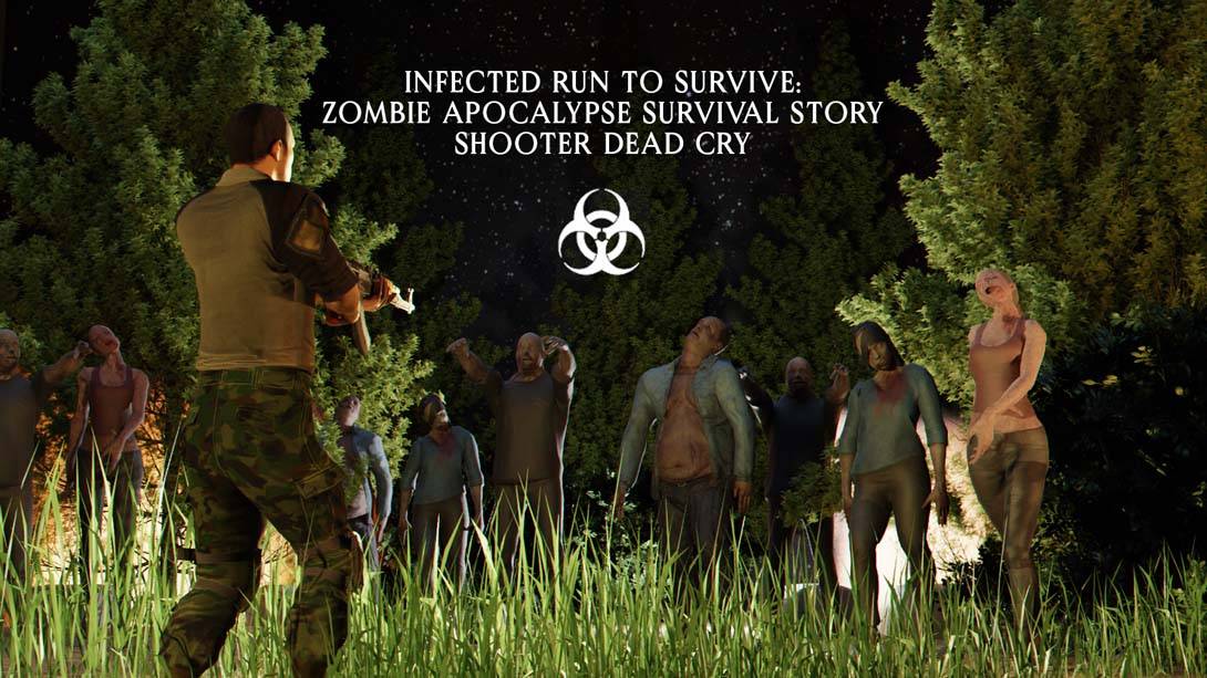 Infected Run to Survive