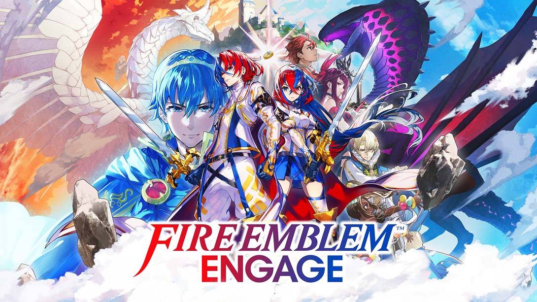 火焰纹章:契约 Fire Emblem Engage