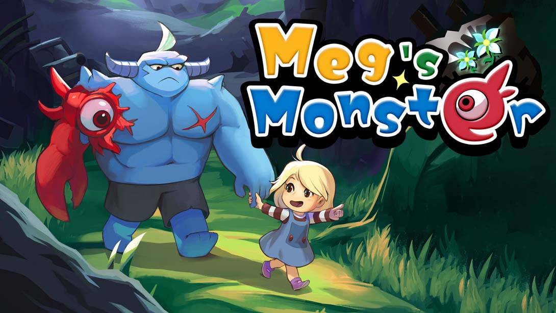 梅格与怪物 Meg’s Monster