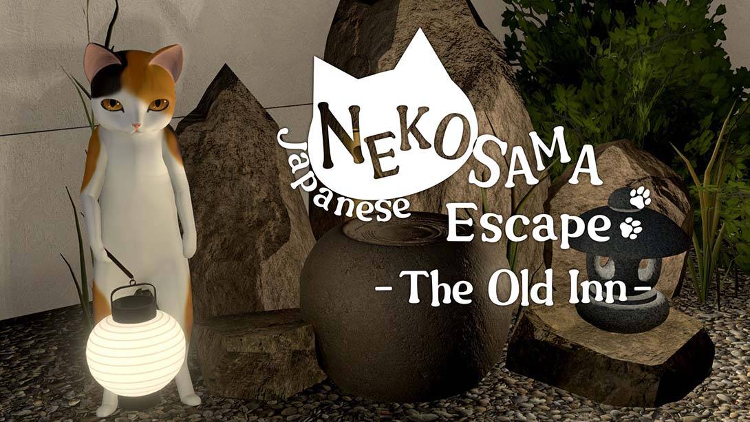 日本NEKOSAMA逃亡-旧客栈 Japanese NEKOSAMA Escape -The Old Inn-