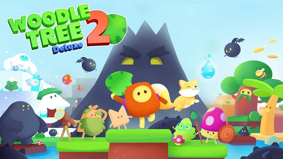 萌树伍德2 豪华版 Woodle Tree 2:Deluxe