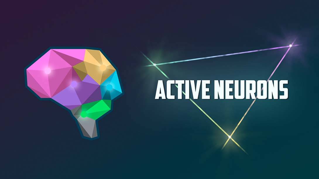 活跃神经元 – 解谜游戏 Active Neurons – Puzzle game