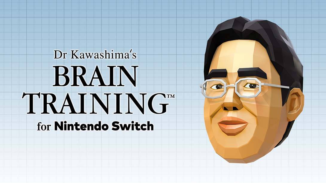 脑锻炼  Dr Kawashima’s Brain Training for Nintendo Switch