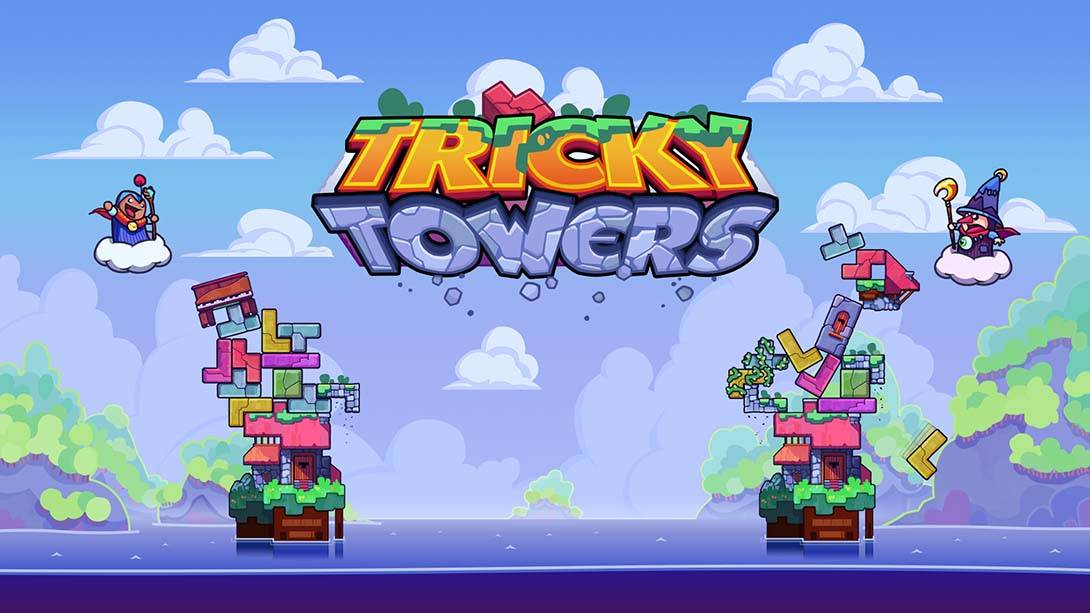 难死塔  Tricky Tower