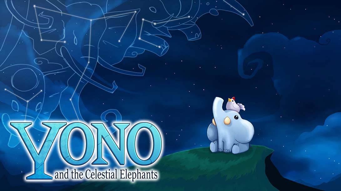 尤诺和天空之象 Yono and the Celestial Elephants