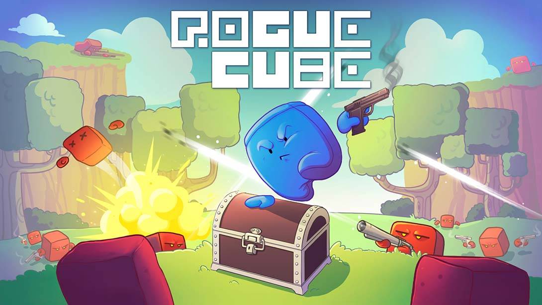 魔方探索世界 RogueCube