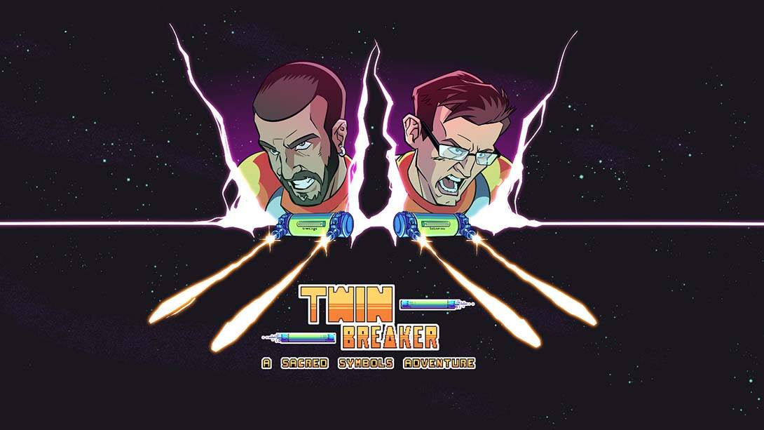 双子破坏者：神圣符号冒险 Twin Breaker: A Sacred Symbols Adventure