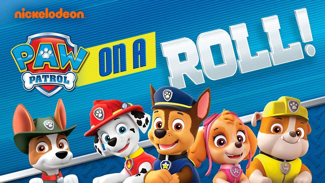 汪汪队立大功:出发救援 PAW Patrol:On a Roll!