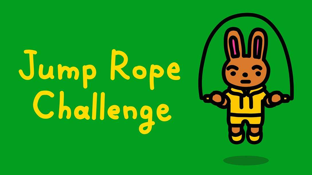 跳绳 Jump Rope Challenge