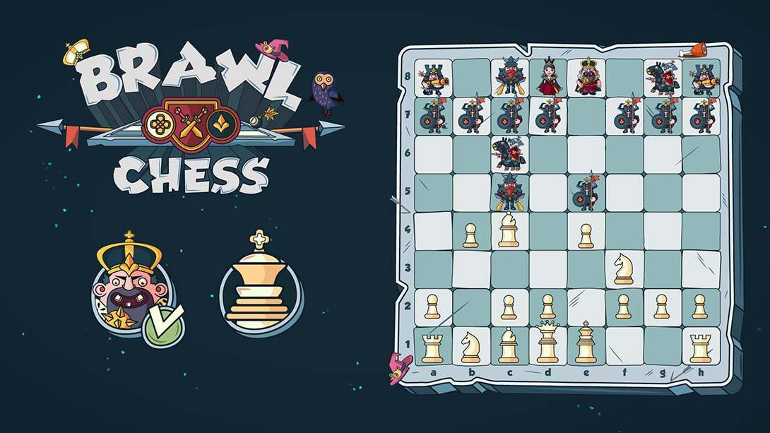 国际象棋大乱斗 Brawl Chess