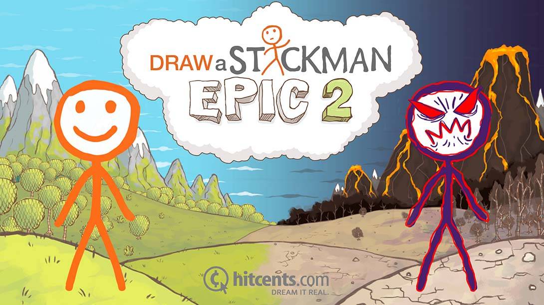 画个火柴人：史诗2 Draw a Stickman: EPIC 2