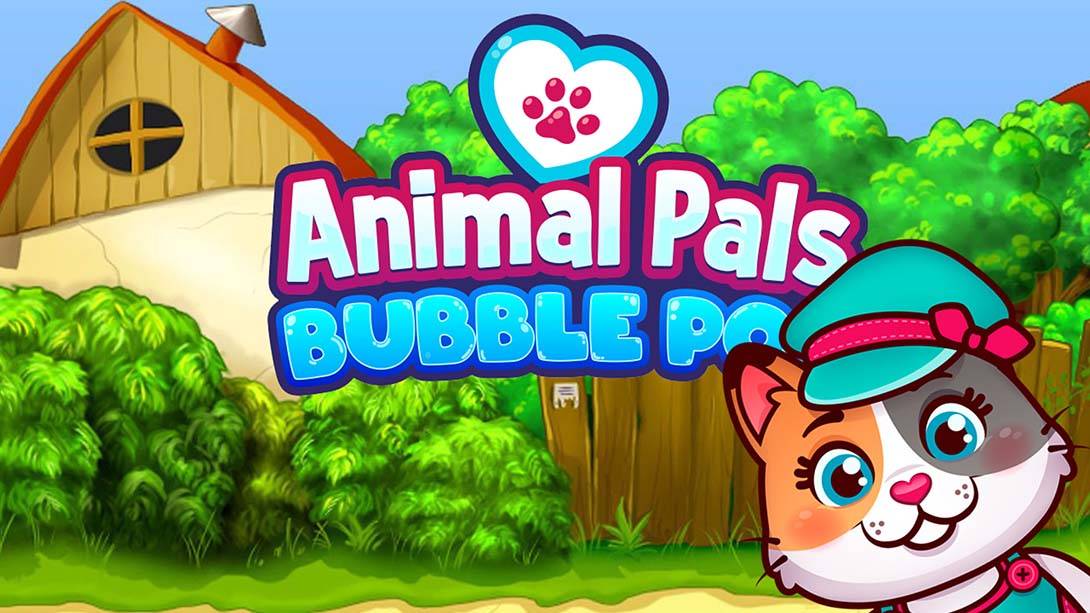 动物朋友泡泡 Animal Pals Bubble Pop