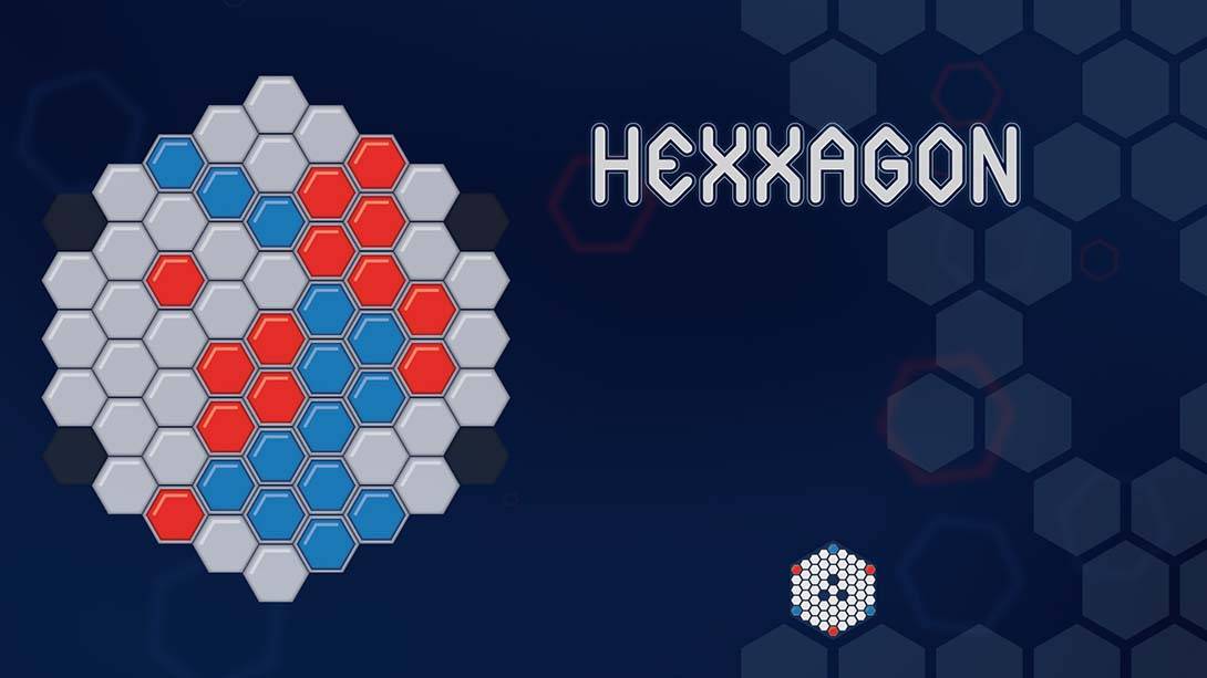 Hexxagon – Board Game