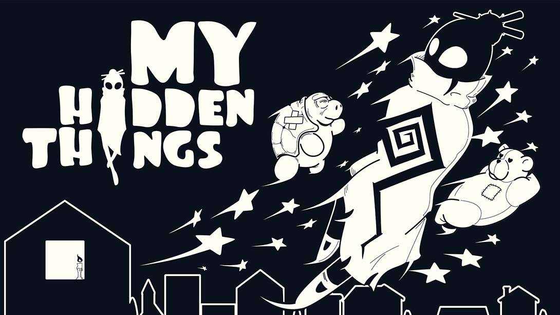 我隐藏的东西 My Hidden Things