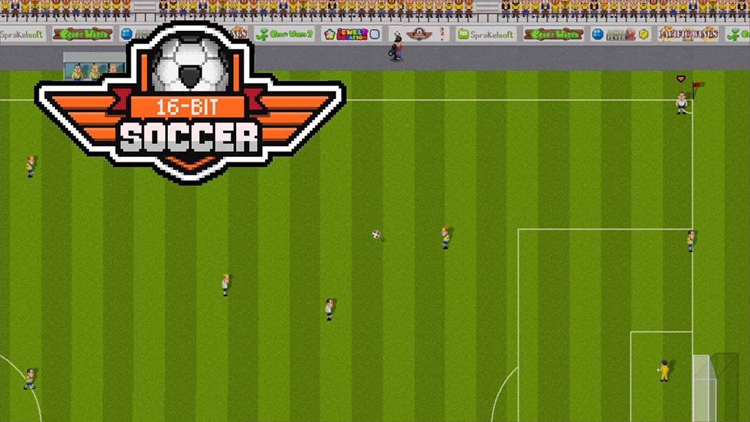 16-Bit Soccer