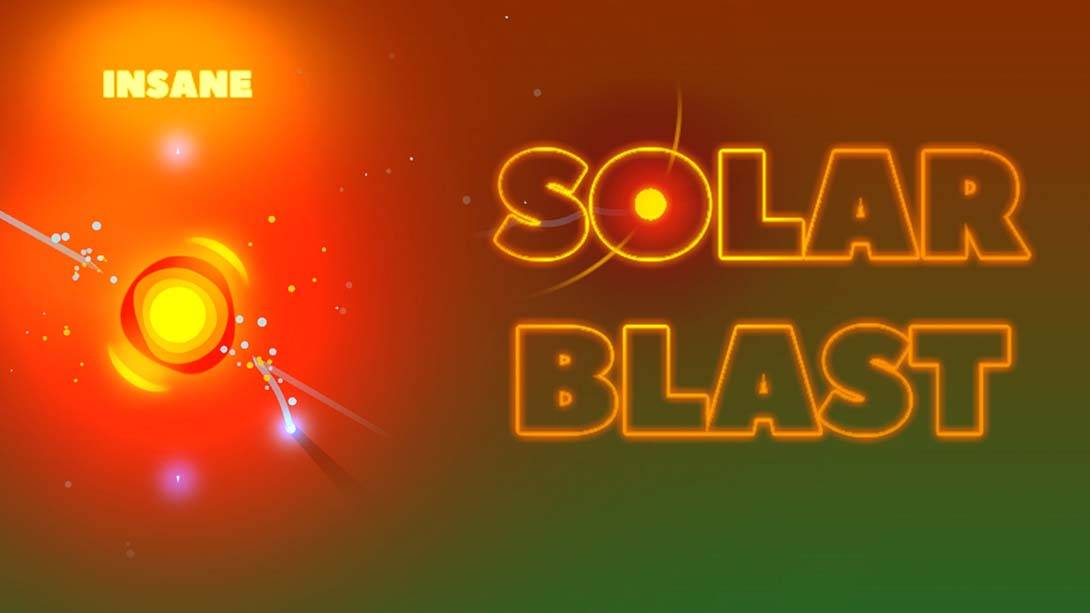 太阳爆炸/太阳风暴 Solar Blast