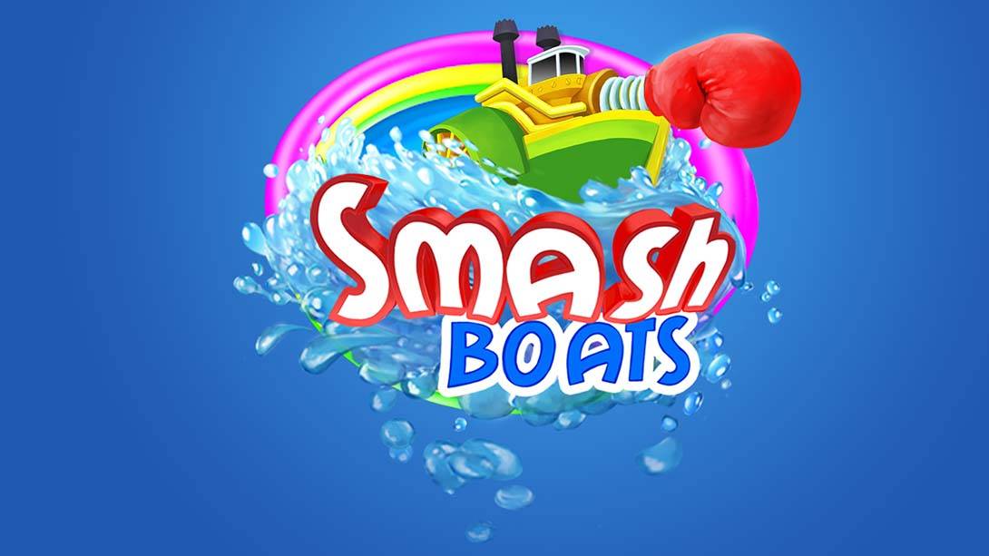 粉碎船只/玩具船大乱斗 Smash Boats