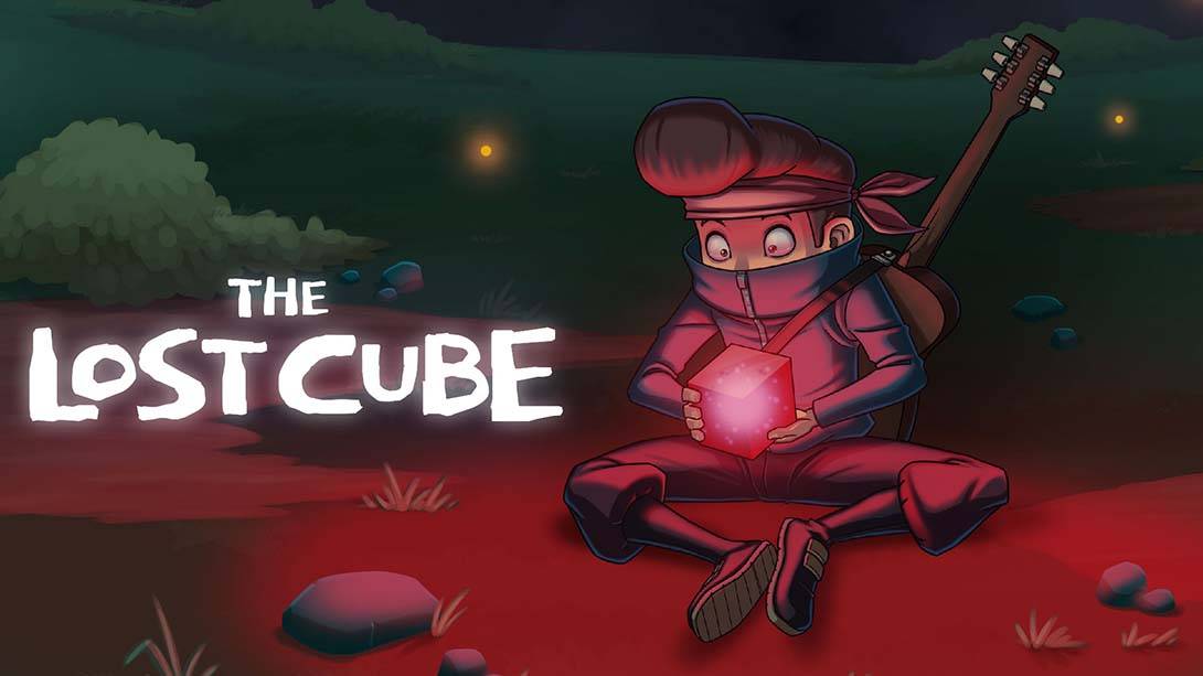 丢失的方块/失落方块 The Lost Cube