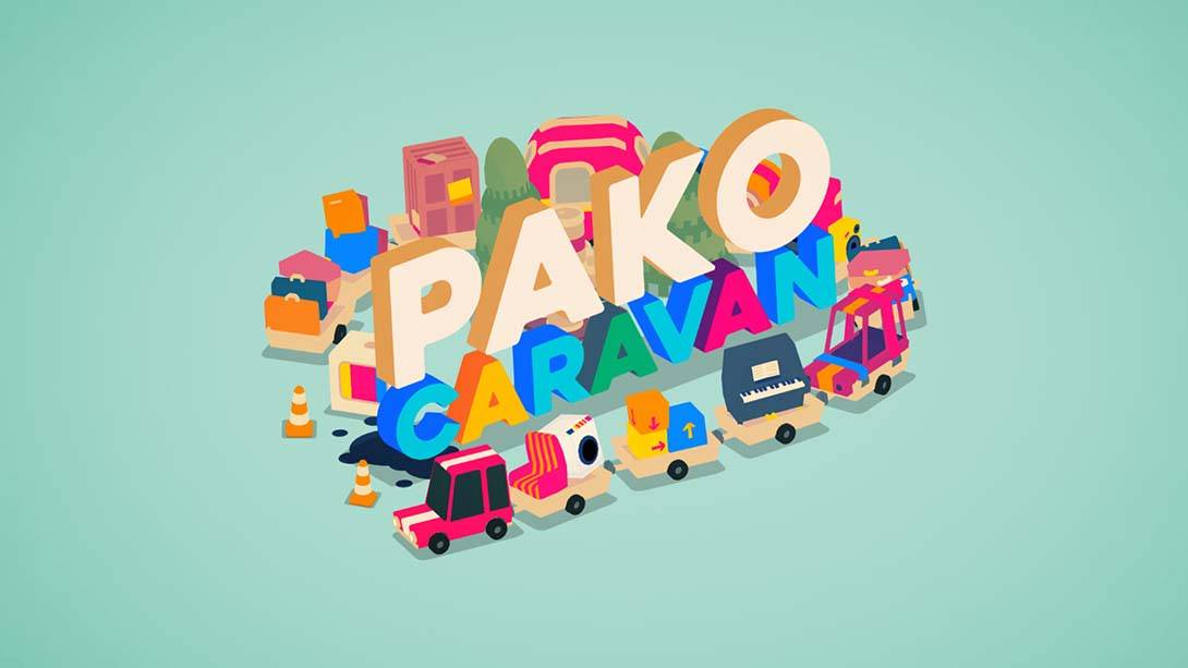 帕科大篷车 PAKO Caravan