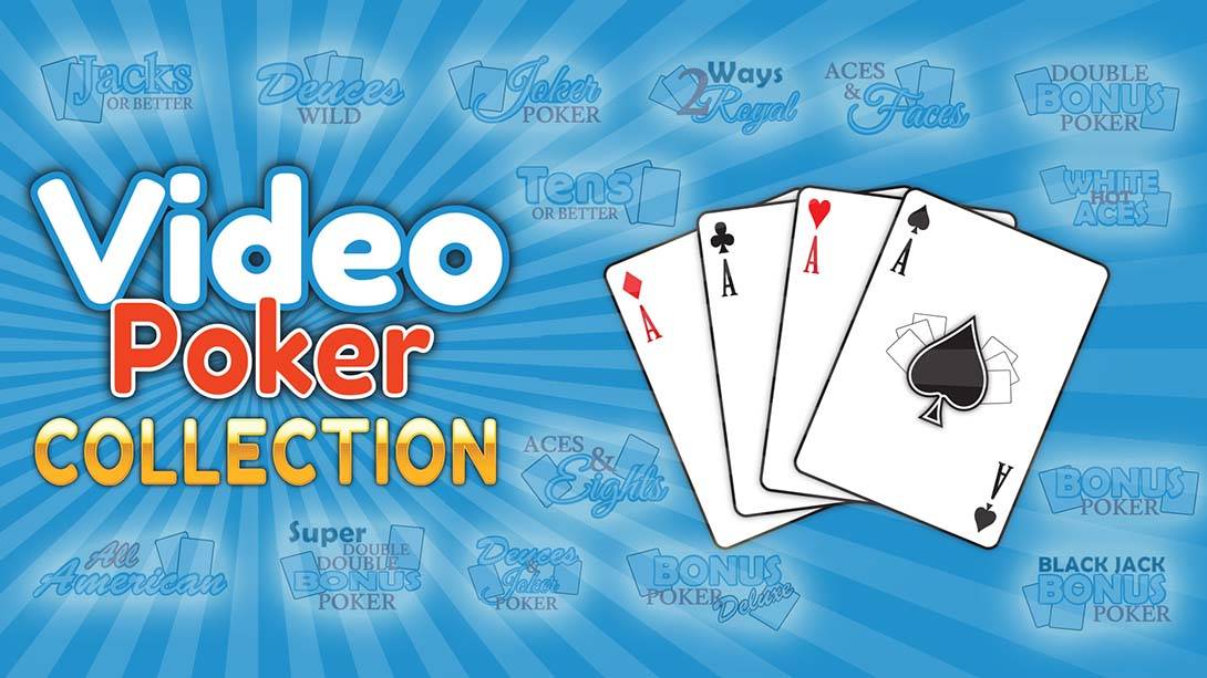 电子扑克合集 Video Poker Collection