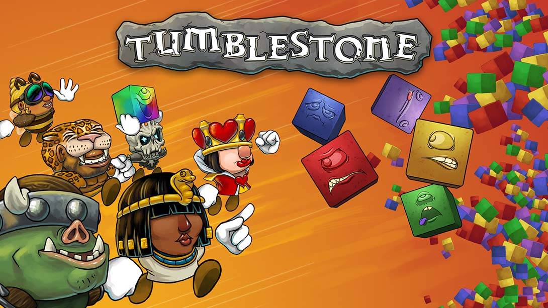 翻滚石块 Tumblestone