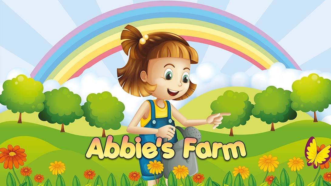 阿比农场的儿童学步/艾比农场 Abbie’s Farm for kids and toddlers