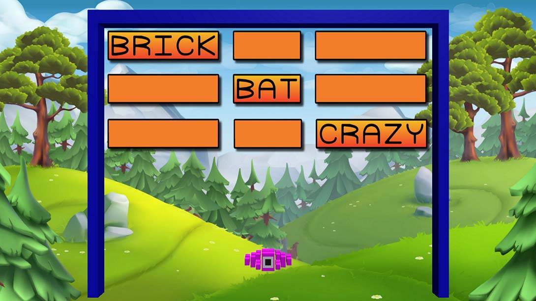 疯狂打砖块 Brick Bat Crazy