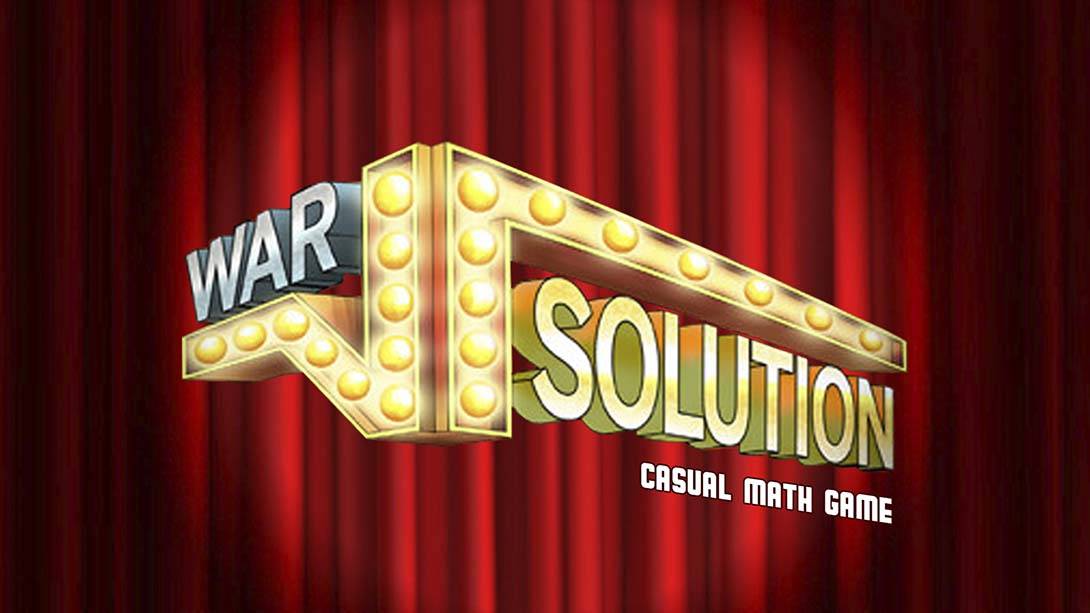 战争解决方案：休闲数学游戏 War Solution – Casual Math Game