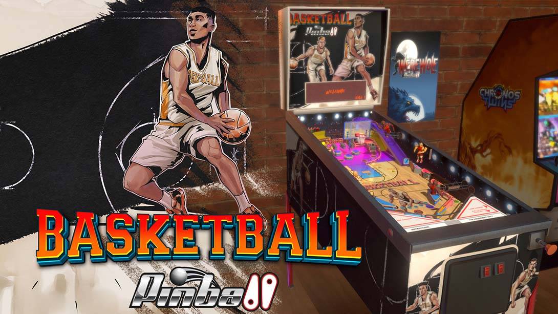 篮球弹球 Basketball Pinball