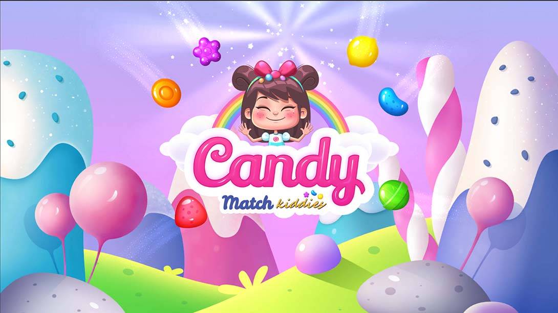 糖果比赛小子 Candy Match Kiddies