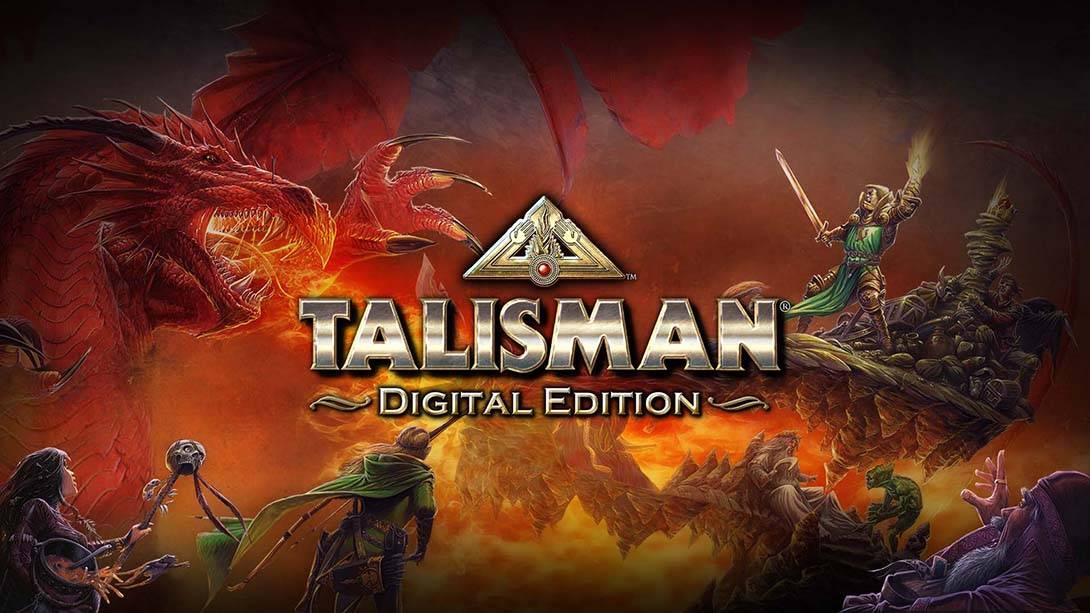 圣符国度 Talisman：Digital Edition