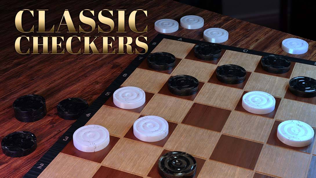 经典西洋跳棋 Classic Checkers