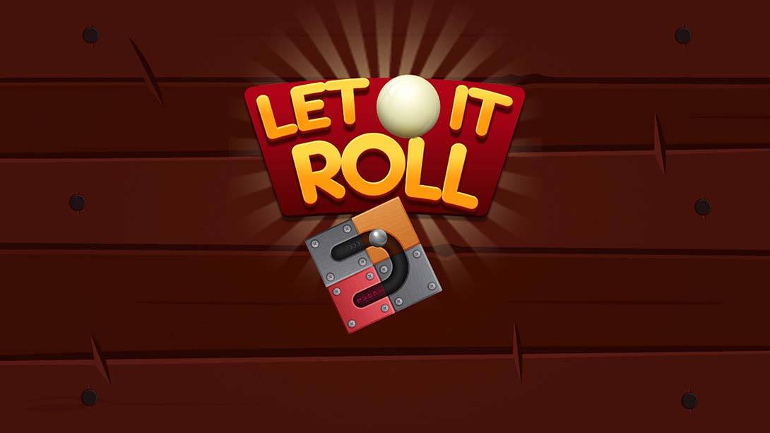 滚球拼图 Let it Roll Slide Puzzle