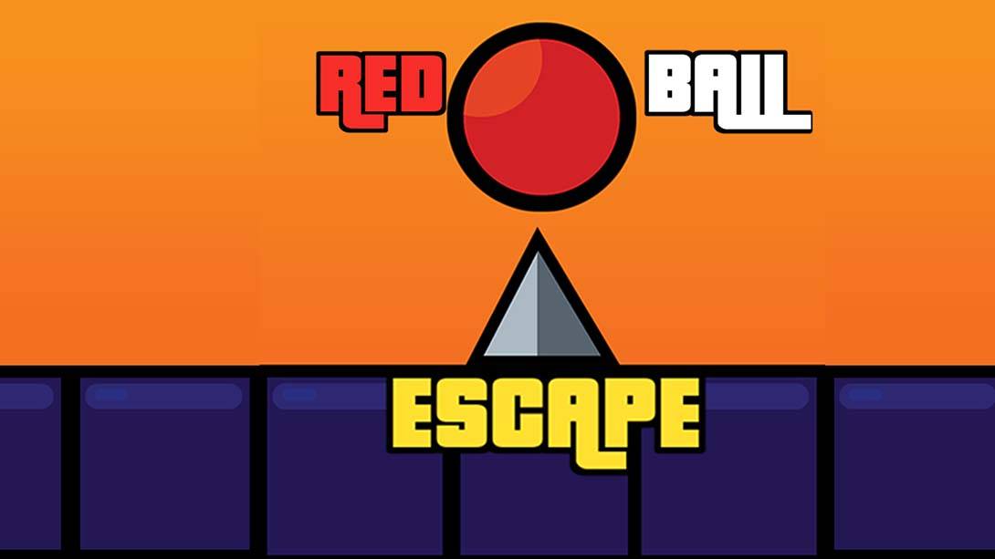 红球逃生 Red Ball Escape