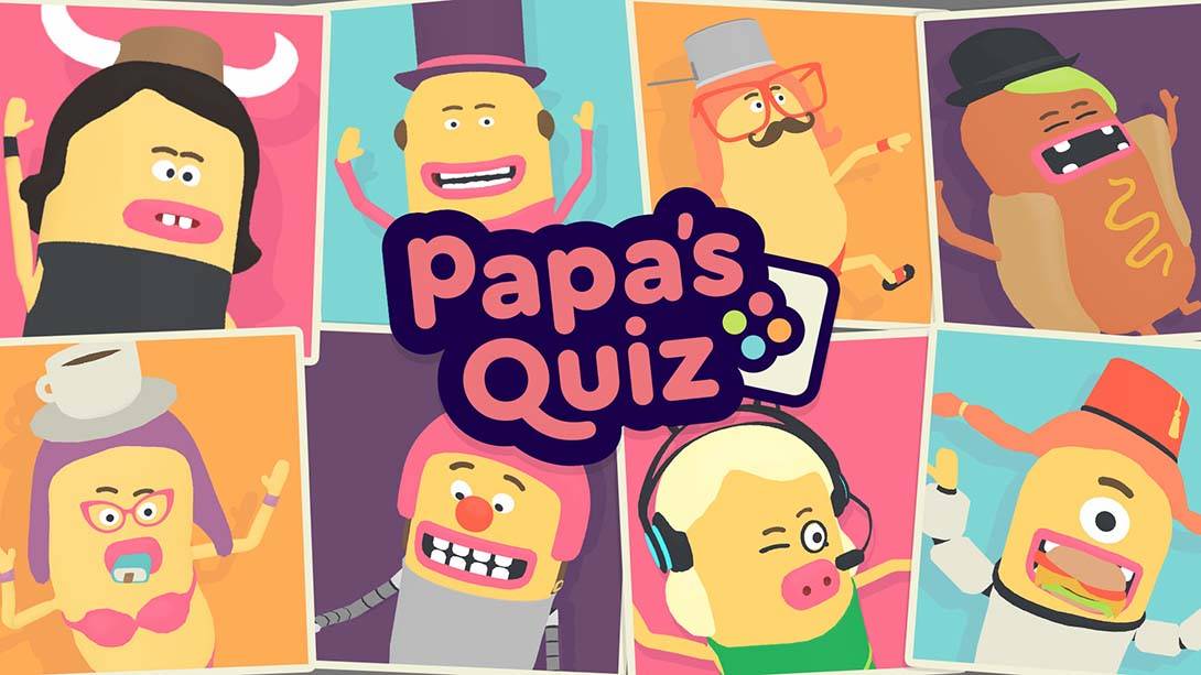 爸爸的问答 Papa’s Quiz