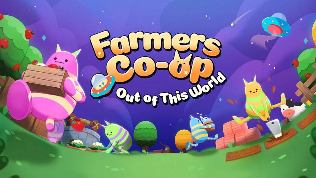 你农我农 Farmers Co-op: Out of This World