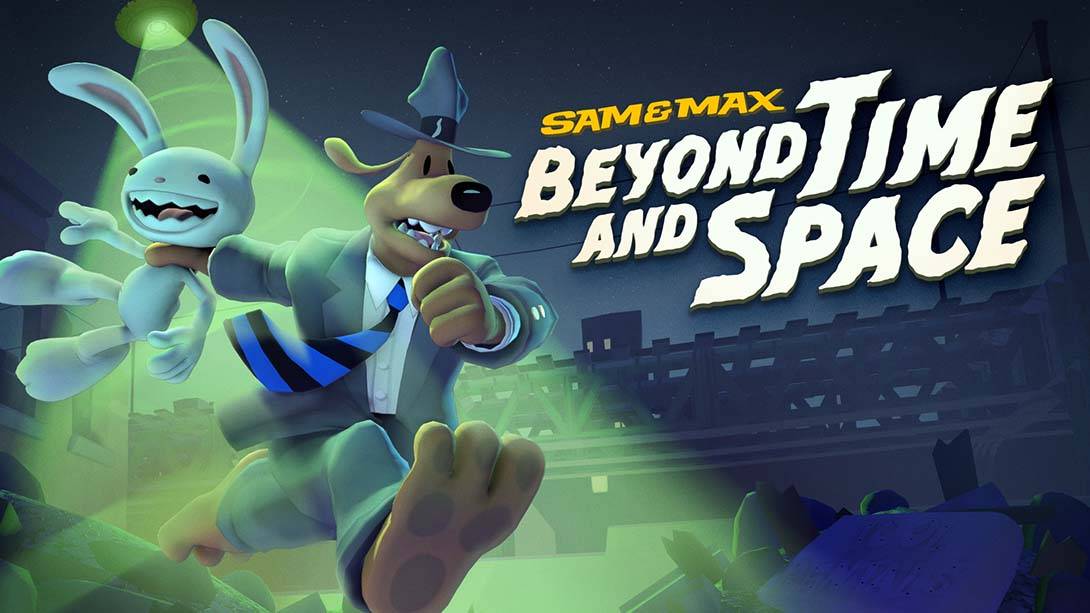 山姆和麦克斯：超越时空 Sam &amp; Max: Beyond Time and Space