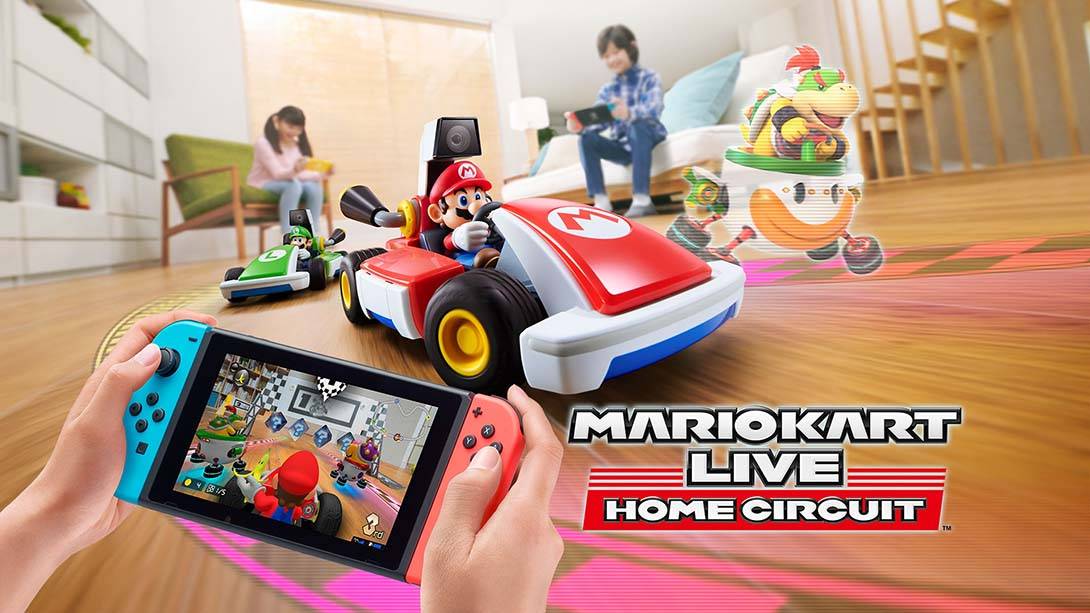 马里奥赛车实况 家庭赛车场 Mario Kart Live Home Circuit