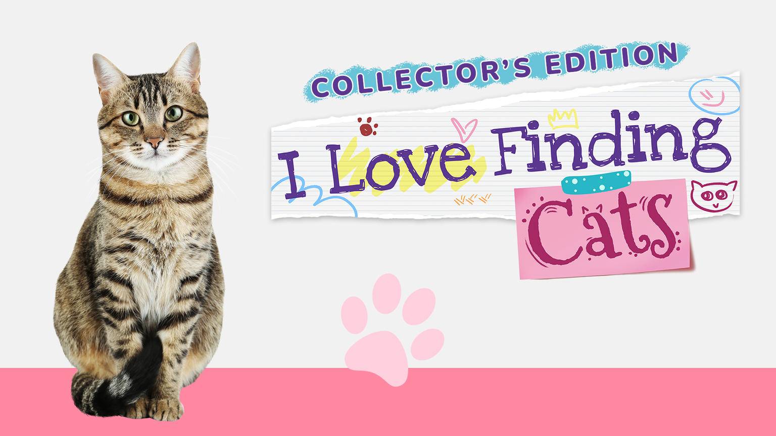 我爱找猫 珍藏版 I Love Finding Cats! – Collector’s Edition