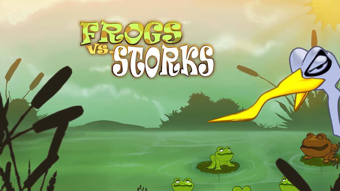 青蛙与鹳 Frogs vs. Storks