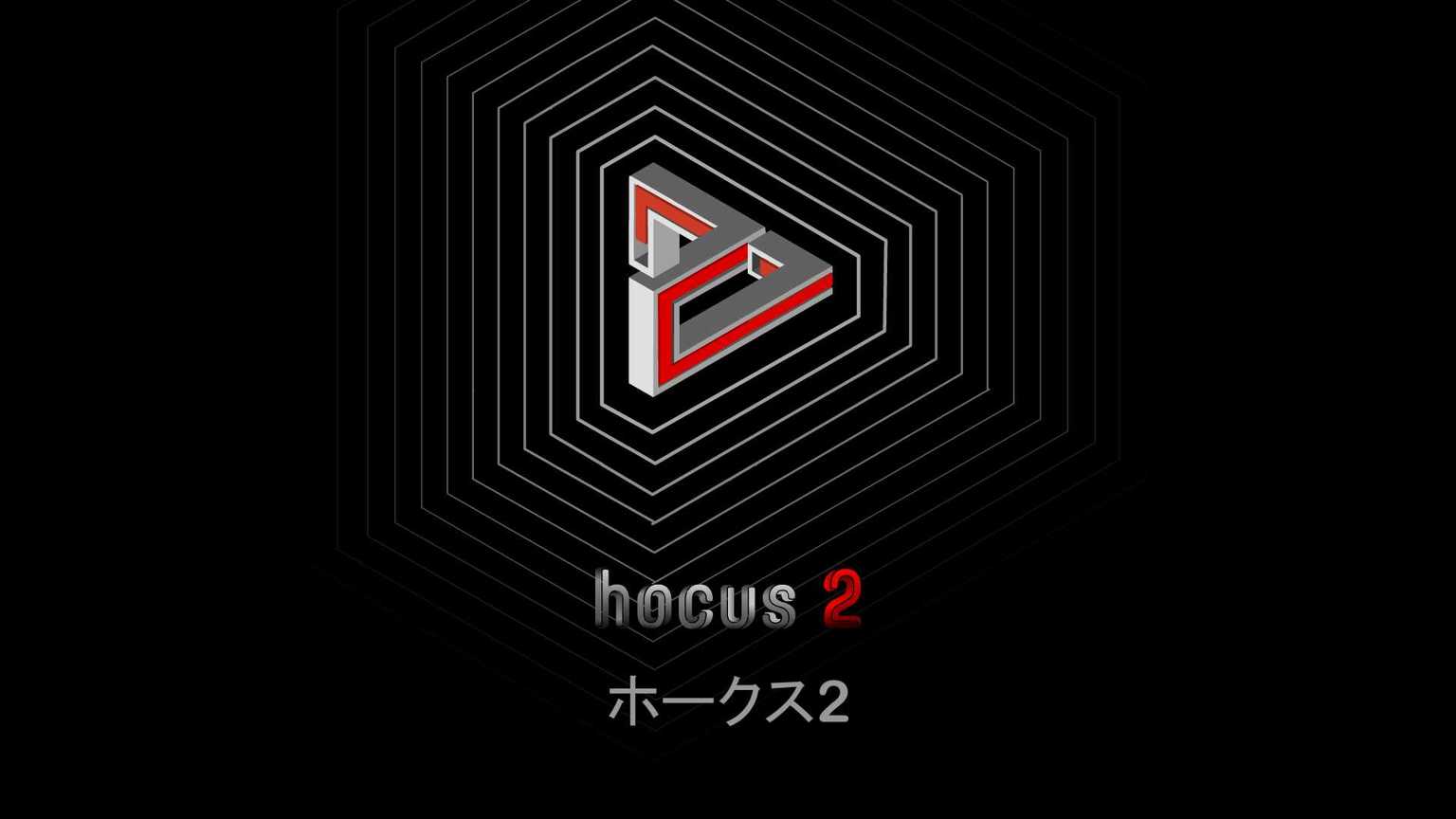 意外空间 2 hocus 2