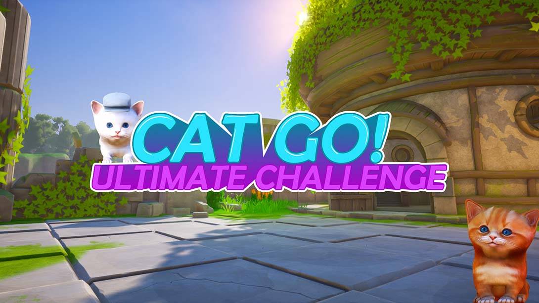 小猫快跑终极挑战  Cat Go! Ultimate Challenge