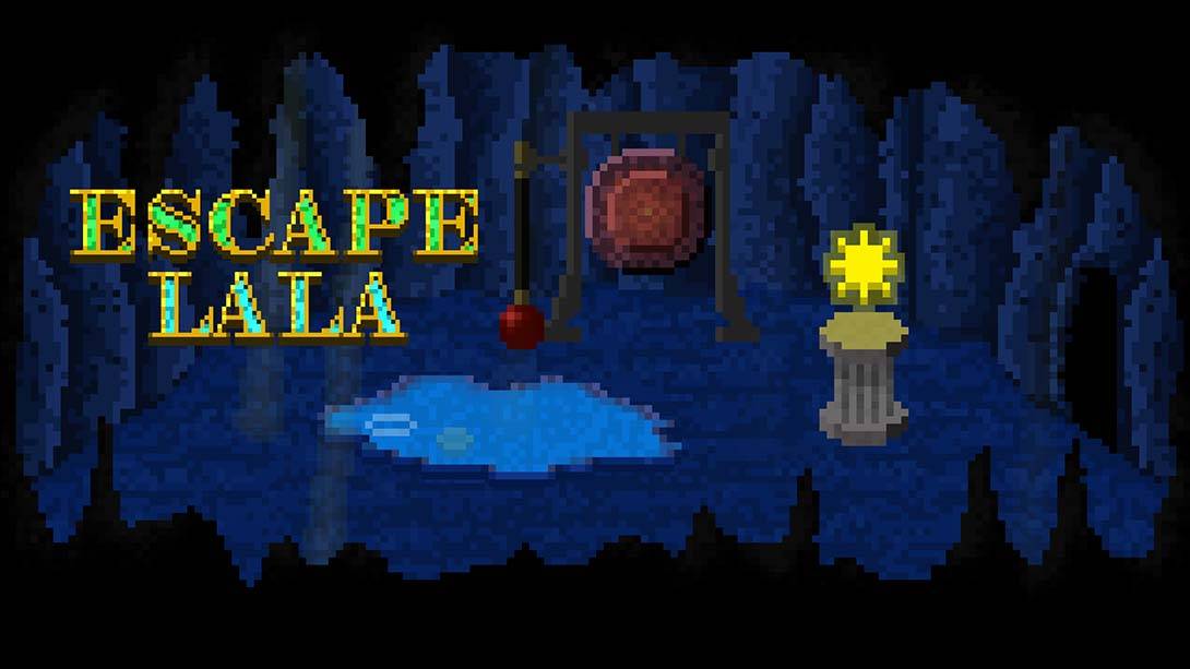 逃离拉拉 Escape Lala – Retro Point and Click Adventure